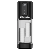 Amovibe Coco Thrusting & Rotating Male Masturbator Masturbators and Strokers